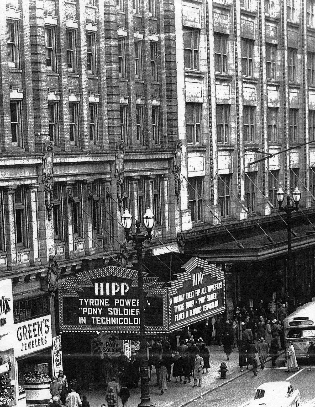 Looking Back at Playhouse Square in History Slideshows Cleveland Scene