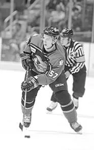 The icemen cometh: The Barons kick off their home - season on Saturday.