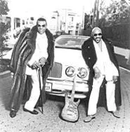 The Isley Brothers