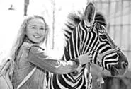 The kid wants to ride, the zebra wants to run -- - viewers just wanna stay awake.