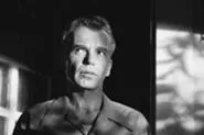 The man who isn't all there: Billy Bob Thornton doesn't know when to shut up, God bless him.