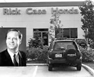 The Motorcars suit asserts Case (inset) didn't build his - empire on sweat equity alone. - WALTER NOVAK