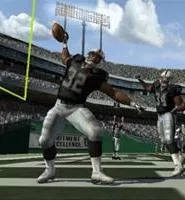 The "New" Madden: Same great game play, slightly - better end-zone dances.