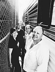 The Pixie dust is working: Good things are happening - for Frank Black (front) and company.
