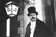 The play's the thing: Jim Broadbent as writer W.S. Gilbert.