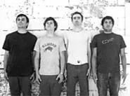 The police lineup would look like this, if the crime were - being a record-store clerk. Or a dork.
