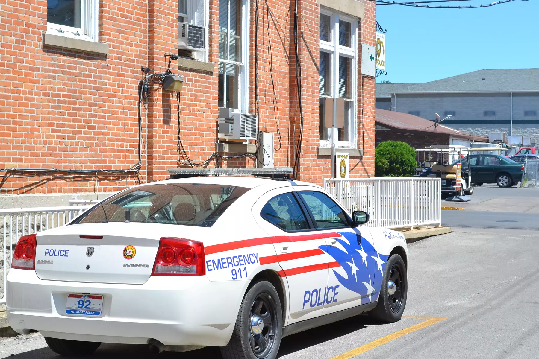 Scenes From PutInBay Slideshows Cleveland Scene