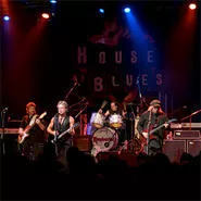 The Raspberries "Go All the Way" during their 2005 reunion.