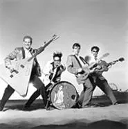 The Red Elvises want to get you all shook up, - comrade.