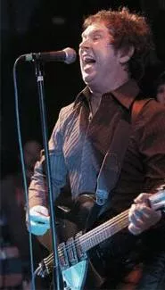 The Romantics' Wally Palmar, October 13 at the Beachland. - WALTER NOVAK