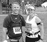 The shape of things to come: Cleveland Fit works up a - sweat with its running group.