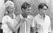 The upper crust and the crumb: Paltrow, Law, and Damon.