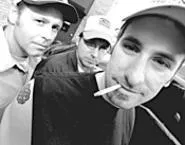"This is Cleveland. This is not the fuckin' Heights, this is not the 'burbs." - WALTER NOVAK
