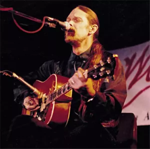 Singersongwriter Shawn Phillips never sold many records, but he also