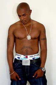 This photo is brought to you by Tommy Hilfiger.