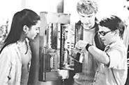 Three kids defeat evil, with the help of a lot of fun - technology.