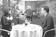 Tom Hanks's valiant Everyman earns his seat at the - banquet of life.