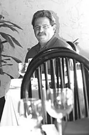 Tony Cioletti, Portofino's genial - software-exec-turned-host. - WALTER NOVAK