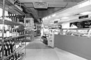 Tower City office workers can pick up carryout on the - second level. - WALTER NOVAK