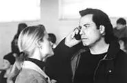 Travolta's fine as Frank. Frankly, the problem is the rest of the movie.