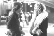 True believers: William Miller and Penny Lane take a tall, cool drink of Stillwater.