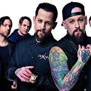 Good Charlotte Comes to the Agora This Fall