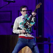 Weezer Focuses on the Hits for Its Blossom Show