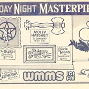 A Brief History of the WMMS Buzzard