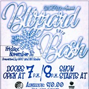 WJCU’s Annual Blizzard Bash to Take Place on November 16 at the Beachland