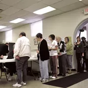 Ohio Nearly Mistakenly Purged 40,000 Voters, Including Head of Voter Rights Group, New Report Finds