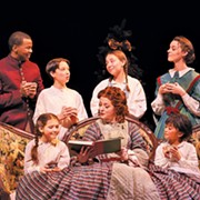 Great Lakes Theater's 'A Christmas Carol' Glistens With Holiday Cheer