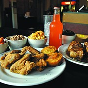 Angie’s Soul Café Now Open at New Home on Carnegie in Midtown