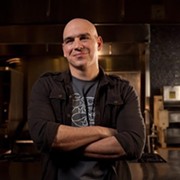 Cleveland Chef Michael Symon Wants to Help You Cook Good Food at Home During the Coronavirus Shutdown