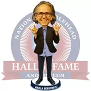 You Better Believe There is Now a Bobblehead for Ohio Sign-Language Interpreter Marla Berkowitz