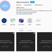 An Instagram Account Is Waging War on Sexual Assault at Case Western Reserve University
