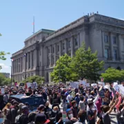 Activists Say Enhanced Protest Punishments in Ohio Will Lead to More Police Misconduct