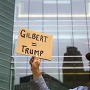 Dan Gilbert and His Company&rsquo;s PAC Donated to Georgia GOP Senate Candidates