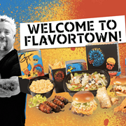 Cleveland's Now in Flavortown Thanks to Guy Fieri Ghost Kitchen