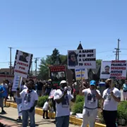 Grand Jury Declines to Charge Cleveland Off-Duty Cop Who Shot and Killed Desmond Franklin