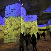 Location Announced for 'Immersive Van Gogh' Exhibit Coming to Cleveland in September