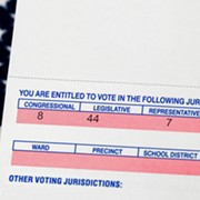Red Flags Raised Over Voter-Registration Rejections in Ohio