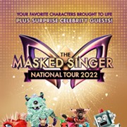 Masked Singer National Tour Coming to E.J. Thomas Performing Arts Hall in June 2022