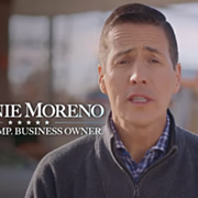 Bernie Moreno Launches "Unprecedented" Ohio TV Ad Campaign With Commercial Called "Gas"