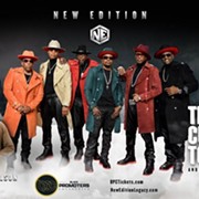 New Edition, Charlie Wilson and Jodeci Coming to Rocket Mortgage FieldHouse in March