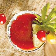 Where to Build Your Own Bloody Mary