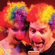 'Selfies at the Clown Motel' Confounds at Convergence-Continuum