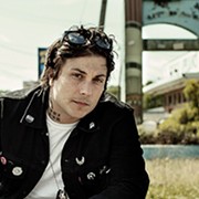 In Advance of His Show at the Agora, Former My Chemical Romance Guitarist Frank Iero Talks About Launching His Solo Career