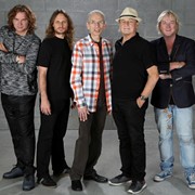 In Advance of Their Show at Jacobs Pavilion at Nautica, Todd Rundgren and Yes Drummer Alan White Talk About Their Prog Rock Pasts