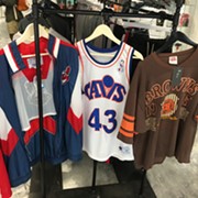 Joe Haden's Restock Sneaker Store Adds Retro Cleveland Sports Clothing