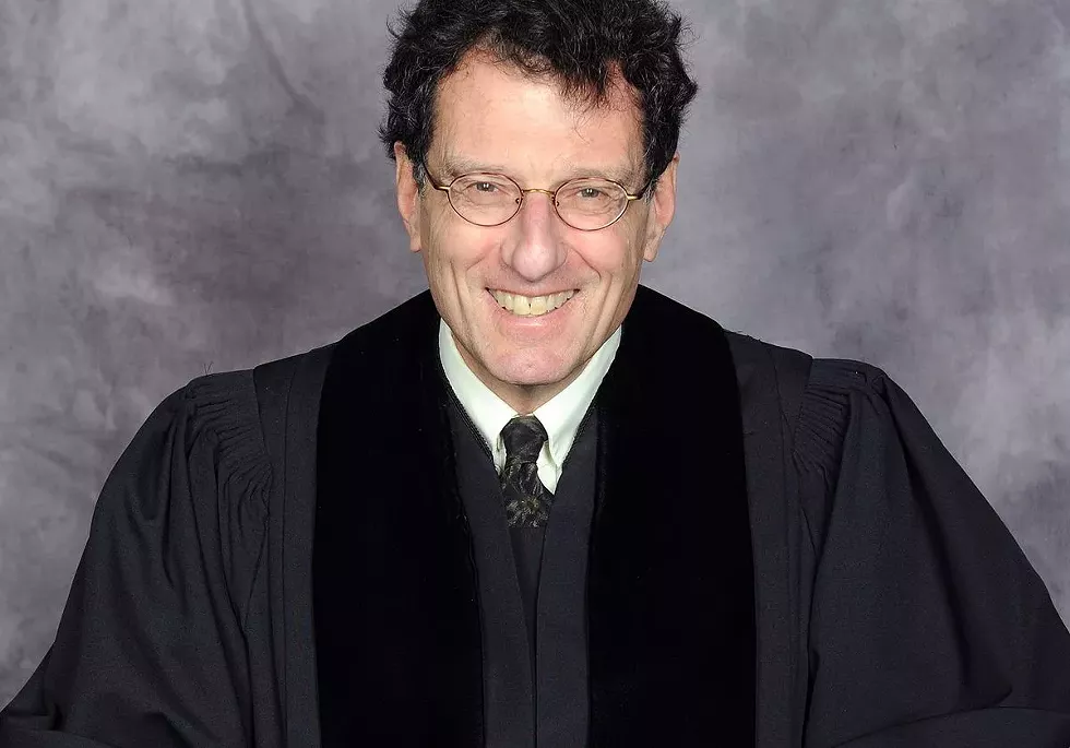 Federal judge Dan Polster - PHOTO COURTESY NORTHERN DISTRICT COURT